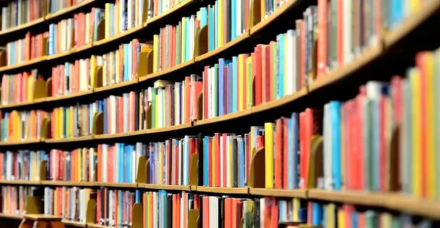 library books