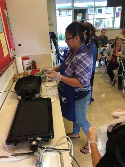 efnep cook