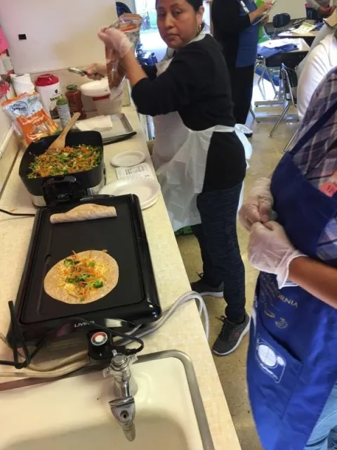 efnep cooking