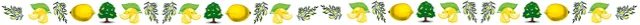 Lemon tiny border