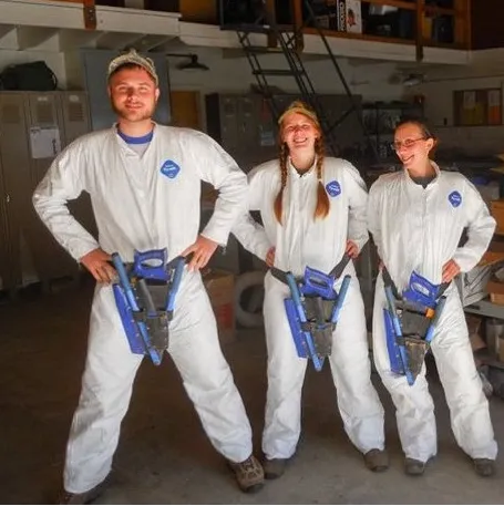 Spray Crew