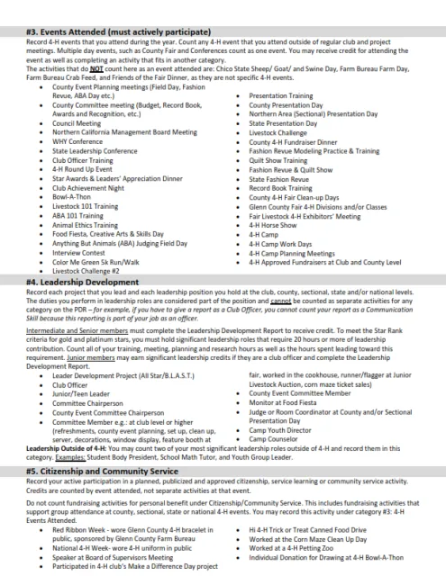 2017-2018 4-H County Record Book PDR Tip Sheet_002