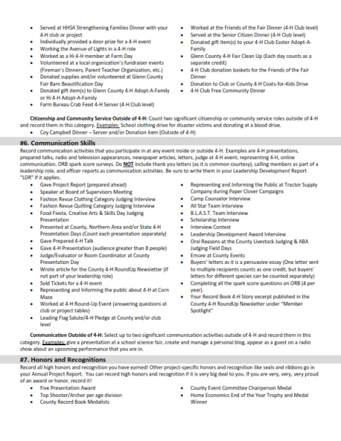 2017-2018 4-H County Record Book PDR Tip Sheet_003