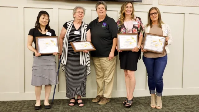 Compensation/Payroll: Soo Hsieh, Ann Pohl, Humiston, Patricia Glass, Jennifer Crouch,