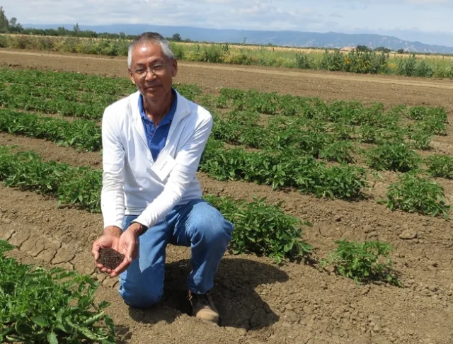 Gene Miyao.