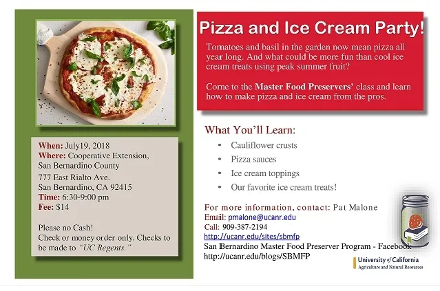 July 2018 class