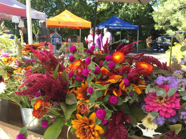 Flower bouquets