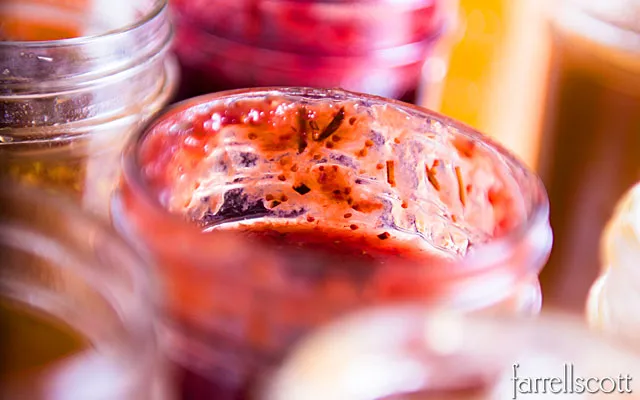 Jams and Jellies
