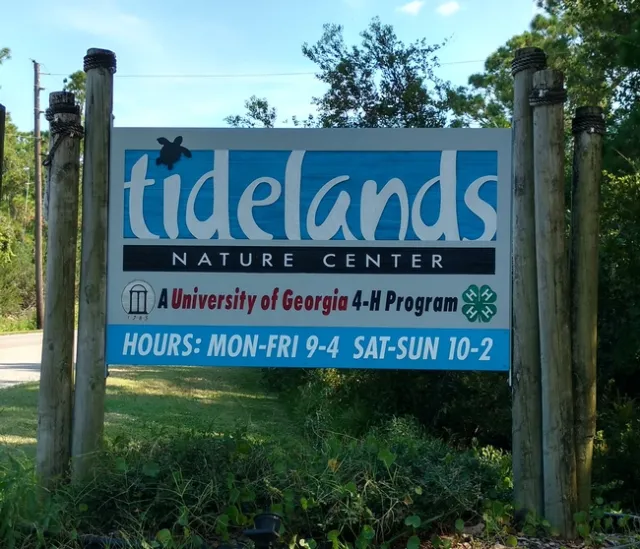 4-H camp on Jekyll Island