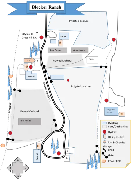Example Farm Map