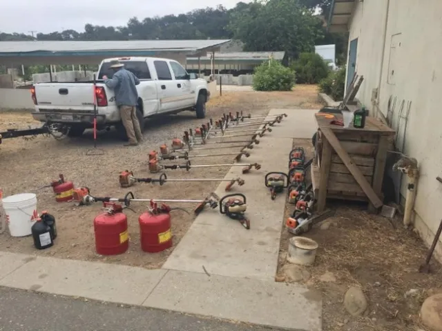CREW equipment