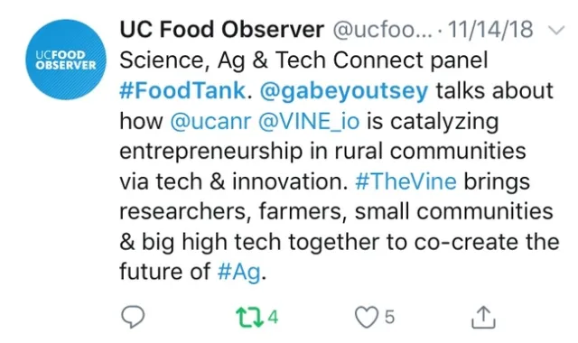 UCFO Gabe FoodTank