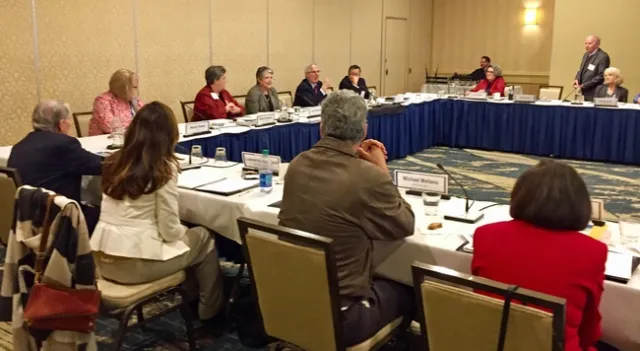 President Janet Napolitano thanked Don Bransford and everyone who provided information to the UC ANR Advisory Committee. She announced she would be moving forward on the committee's recommendations.