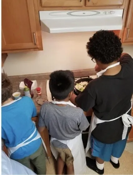CHIP Cooking Kids