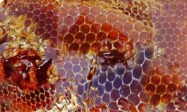 In 2017, Americans consumed 596 million pounds of honey or about 1.82 pounds of honey per person. (Photo: Pixabay)