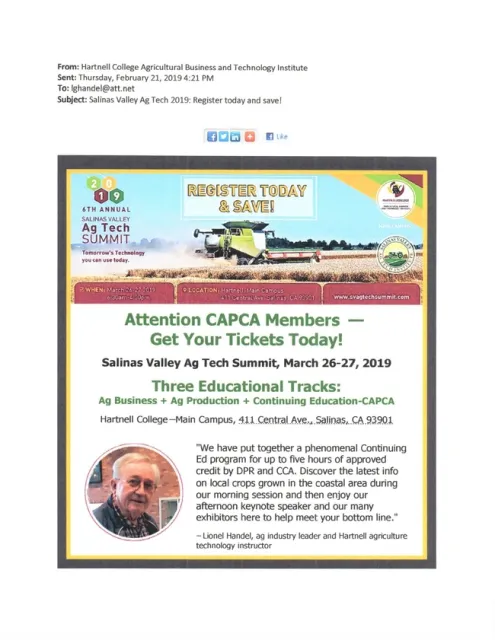 Ag Summit