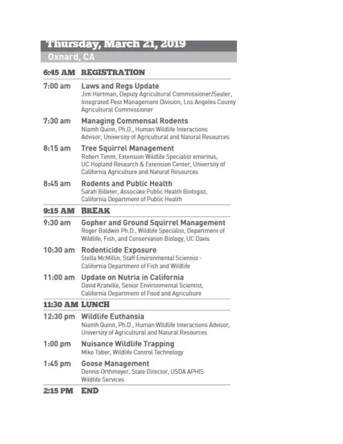 gopher meet