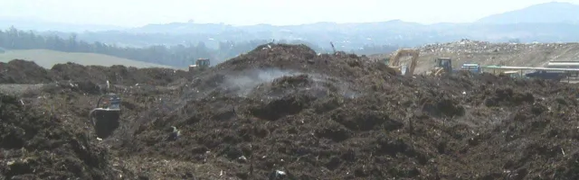 compost steam
