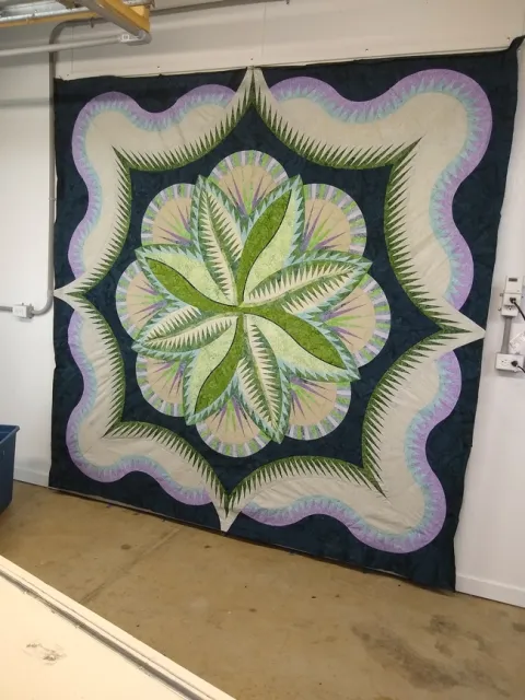 Project complete!