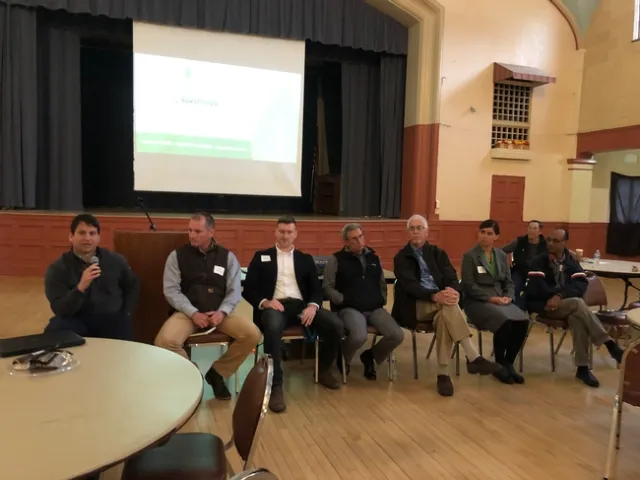 Panel discussion