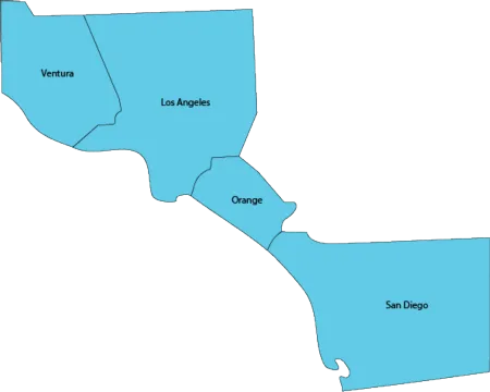South Coast