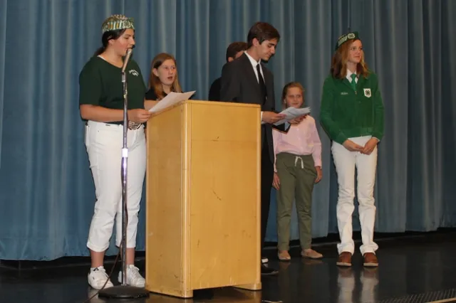 Awards Ceremony