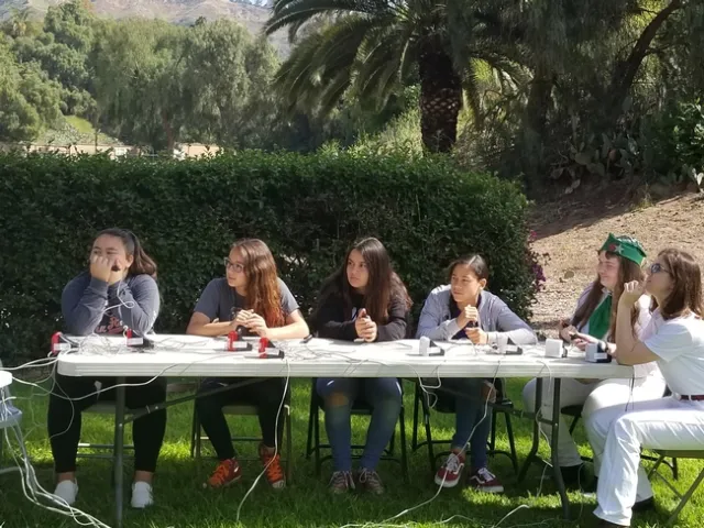 4-H'ers have fun participating in the Swine Bowl