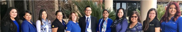 Tulare and Kings counties Nutrition Education Team