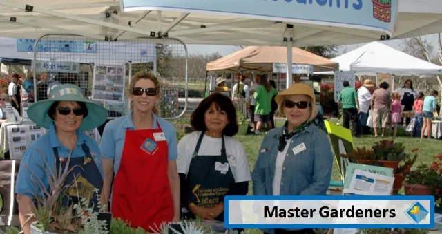 Master Gardeners