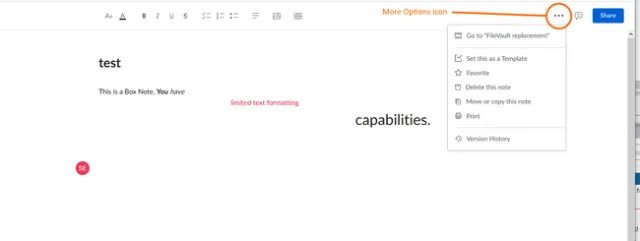 BoxNoteOptions
