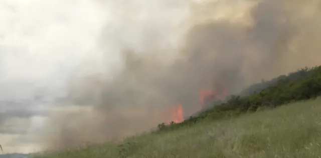 wildfire smoke 28