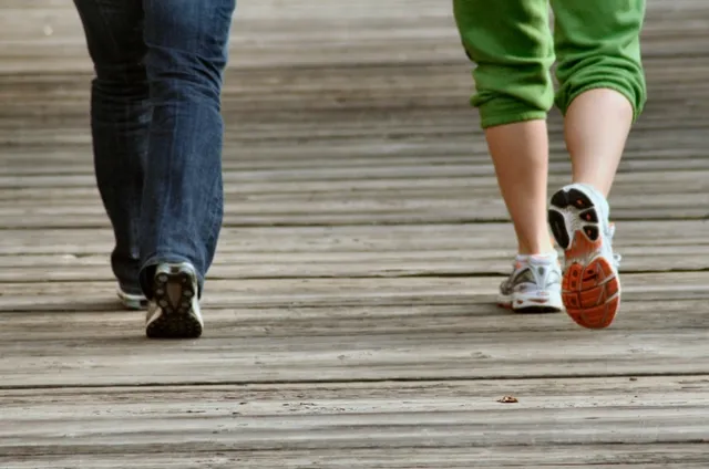 Walking