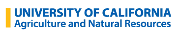 UC ANR grid