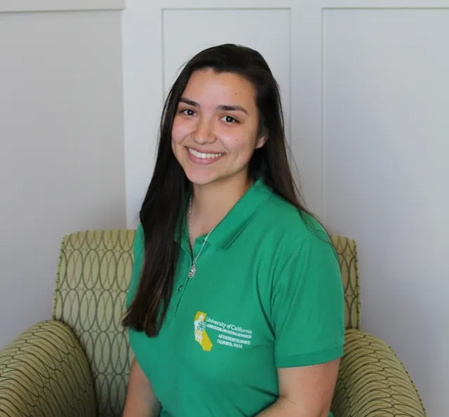 2018-19 4-H State Ambassador, Maura