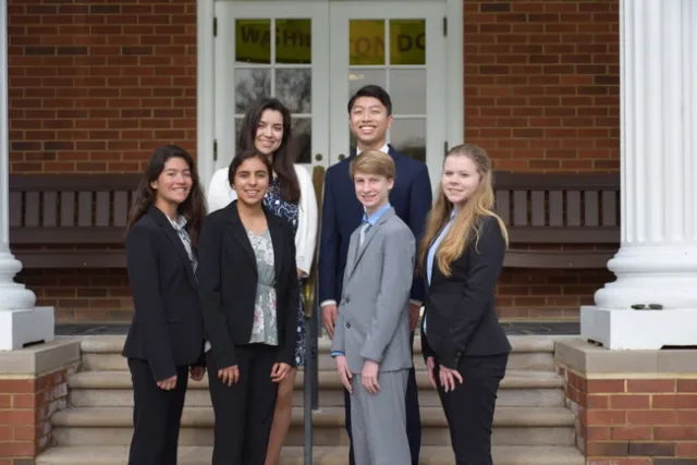 2019 California 4-H delegates to National 4-H Conference
