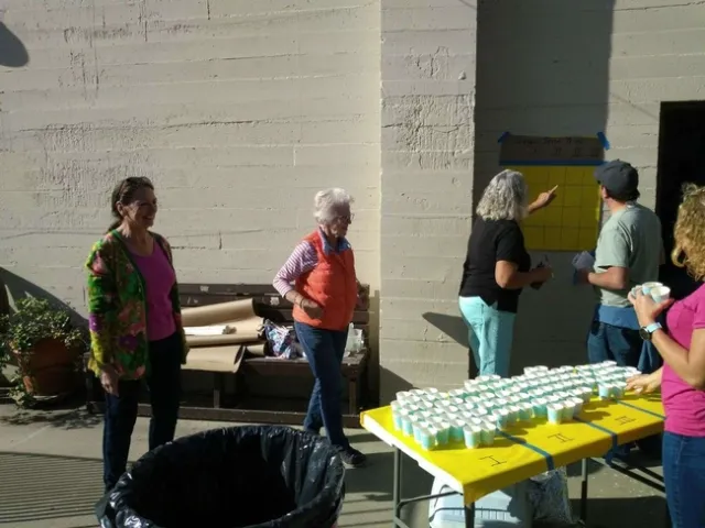 oj taste testing