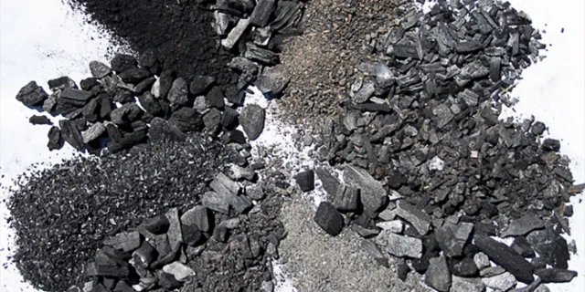 examples of biochar