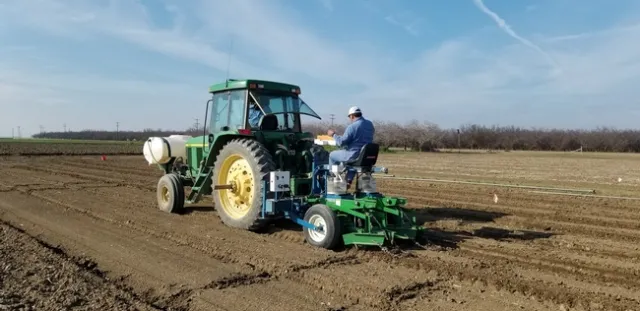 WestSidePlanting