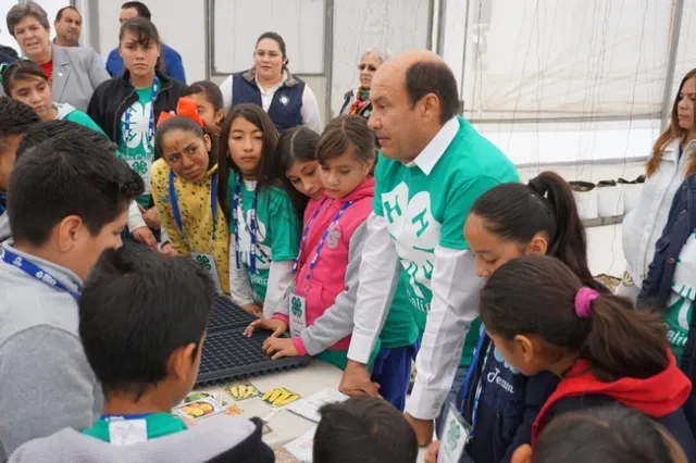 By focusing on STEM (science, technology, engineering and mathematics) and applied learning, 4-H clubs prepare the next generation of students—urban and suburban, rural and farm—to step up and meet the future, wrote Taylor Roschen in a AgAlert commentary about increasing state support for UC ANR.