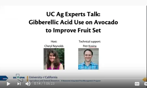 UC IPM hosts