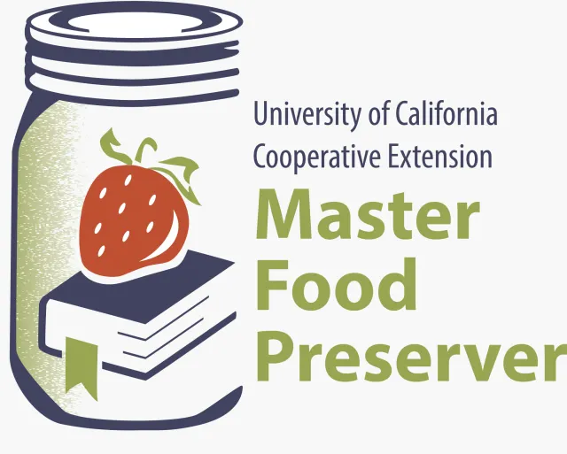 Master Food Preserver Logo