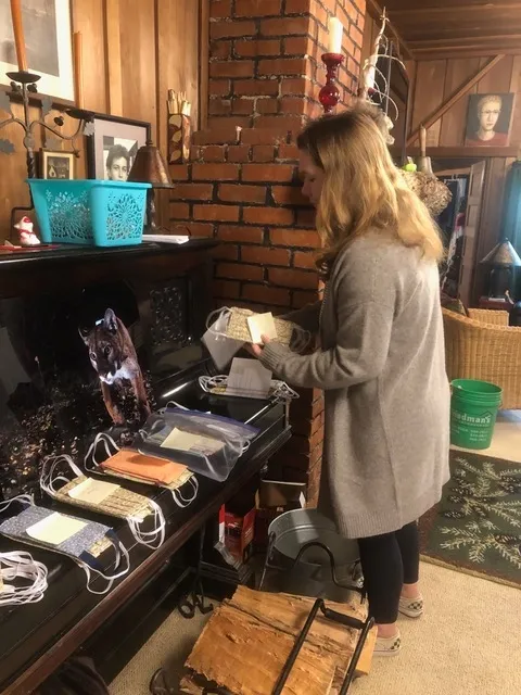 Mask making 3