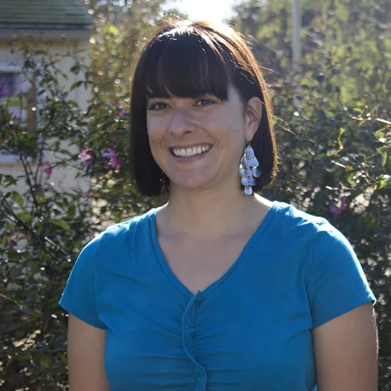 Lisa Blecker, Pesticide Safety Education Coordinator with the UC Statewide Integrated Pest .Program (IPM)