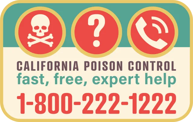 Poison Control