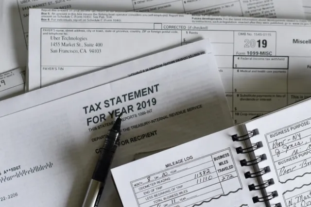 Tax Statement