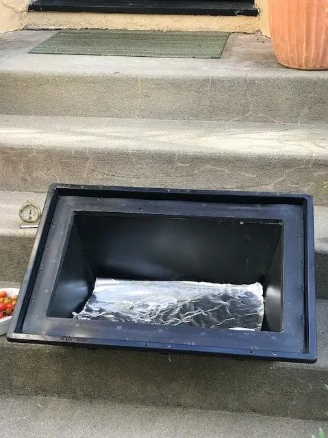 Empty Oven(1)