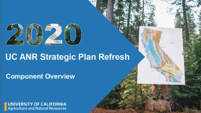 Strat plan refresh