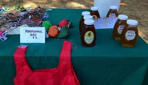 sales table