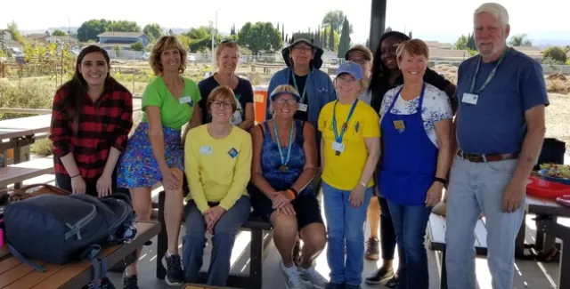 volunteers 2