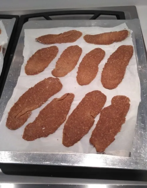 Baked crackers(2)